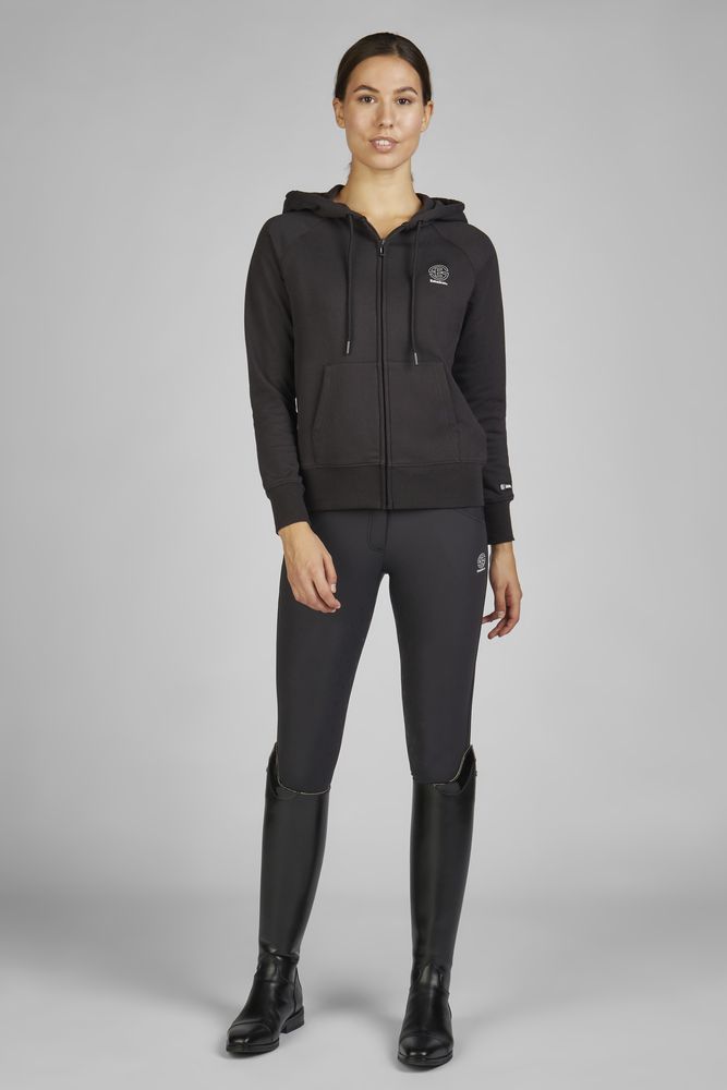 Кофта женская Zip Hood, с капюшоном, Dynamic 24 S/S, Eskadron Германия
