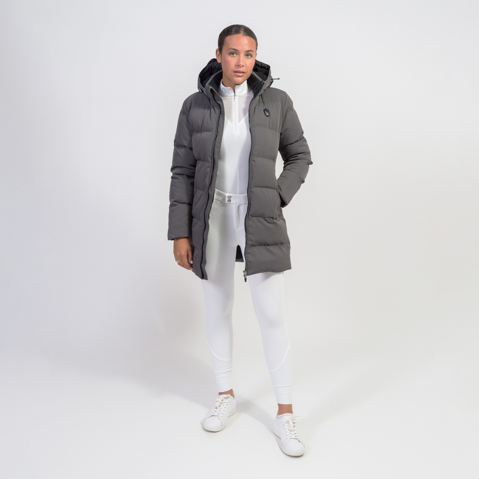 Куртка удлиненная женская Melia, Samshield Франция