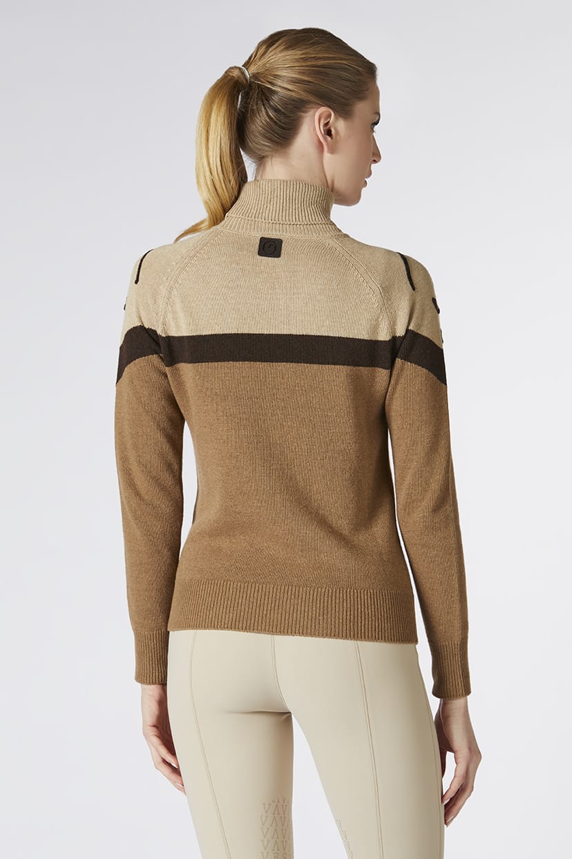 Свитер женский Chamois, Vestrum Италия