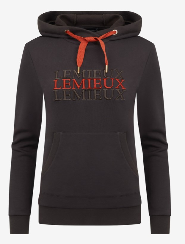 Кофта женская Cross Over с капюшоном, LeMieux Великобритания