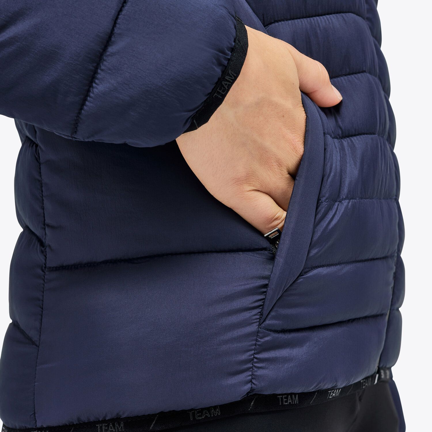 Куртка женская CT Team Highlight Quilted Nylon, Cavalleria Toscana Италия, код GID266NY092