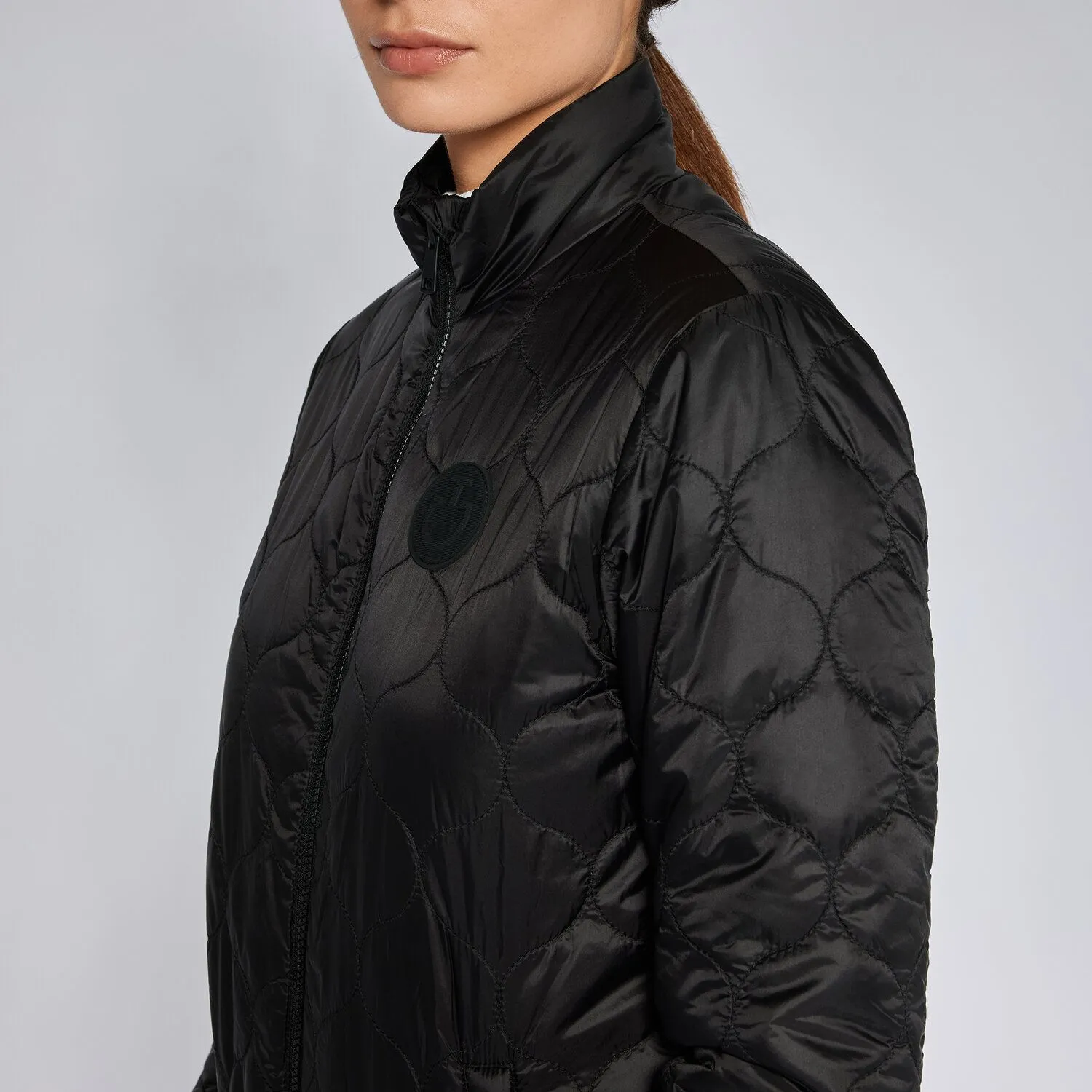 Куртка женская Revo 3-Way Hooded Waterproof, Cavalleria Toscana Италия