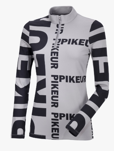 Лонгслив женский Ennie, воротник - стойка, Pikeur Германия