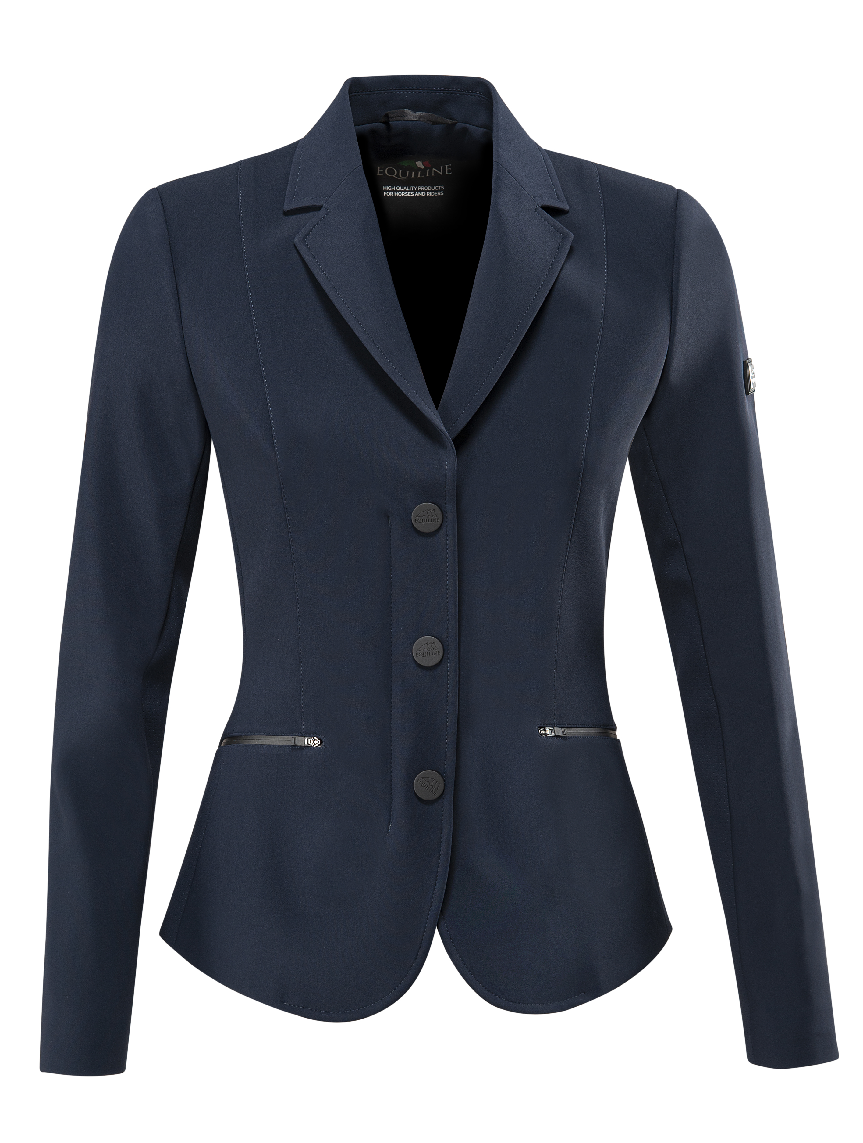 Редингот женский, Equiline Италия