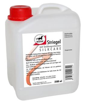 Кондиционер для гривы и шерсти Silkcare, 2,5 л, Leovet Германия
