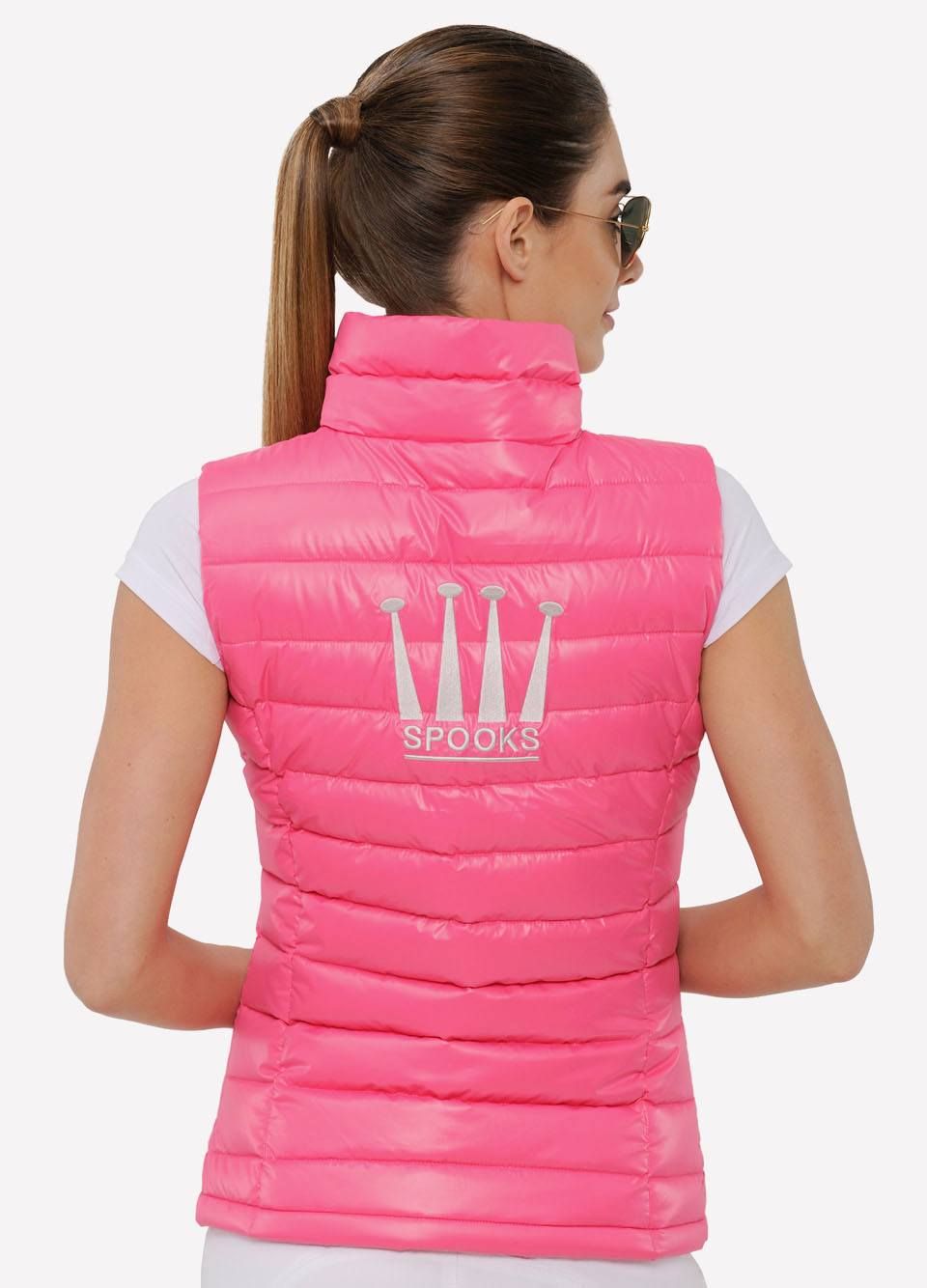 Жилет женский Logo Vest, Spooks Германия