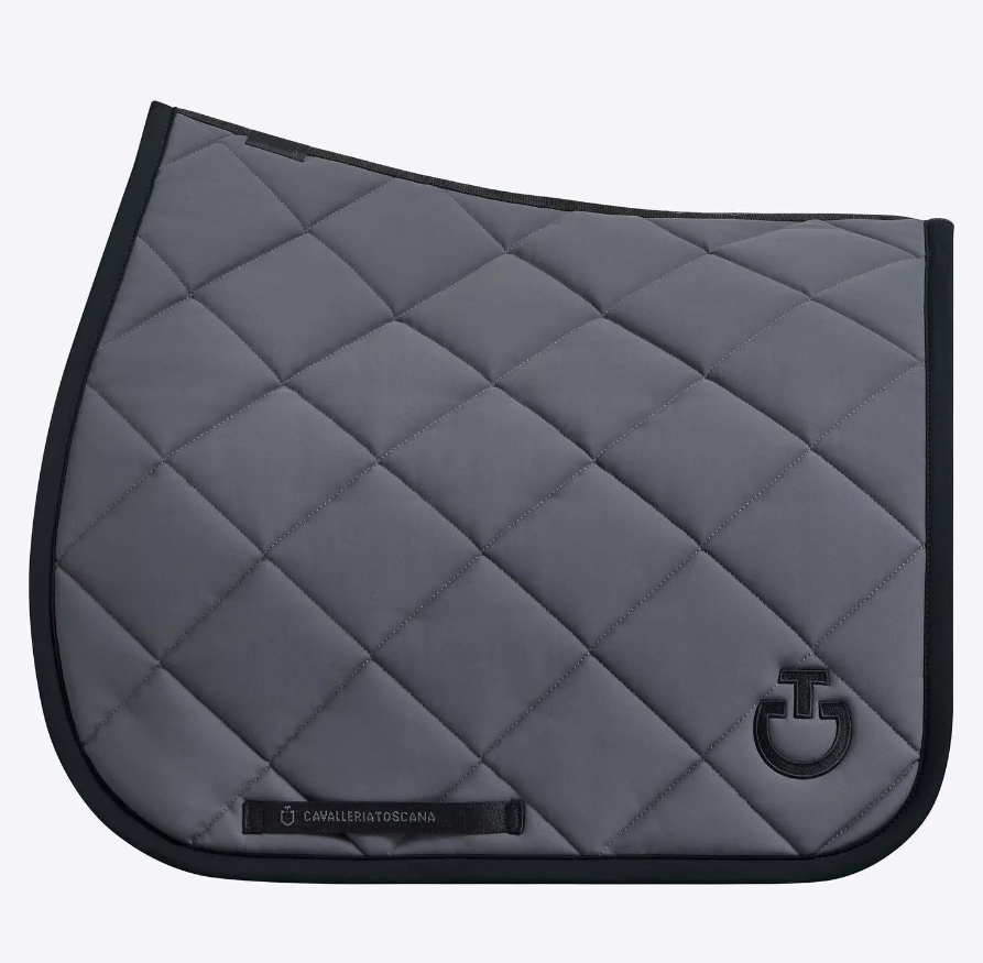 Вальтрап выездковый для пони Diamond Quilted, Cavalleria Toscana Италия