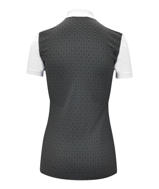 Рубашка женская для выступлений Vina ornament, короткий рукав, Laguso Германия