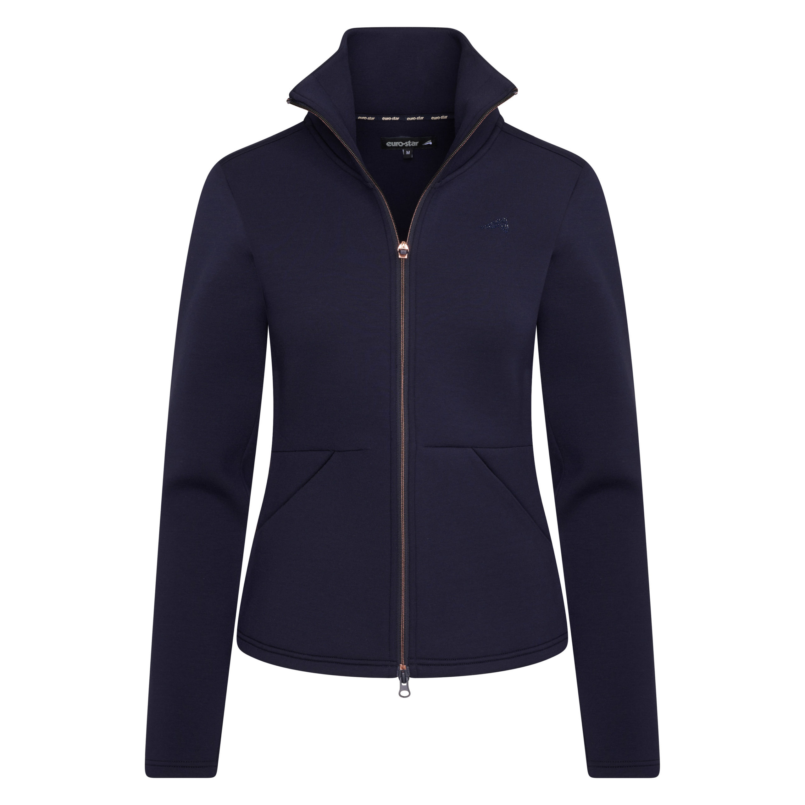 Кофта женская ESLamar, на молнии, Euro-Star Германия