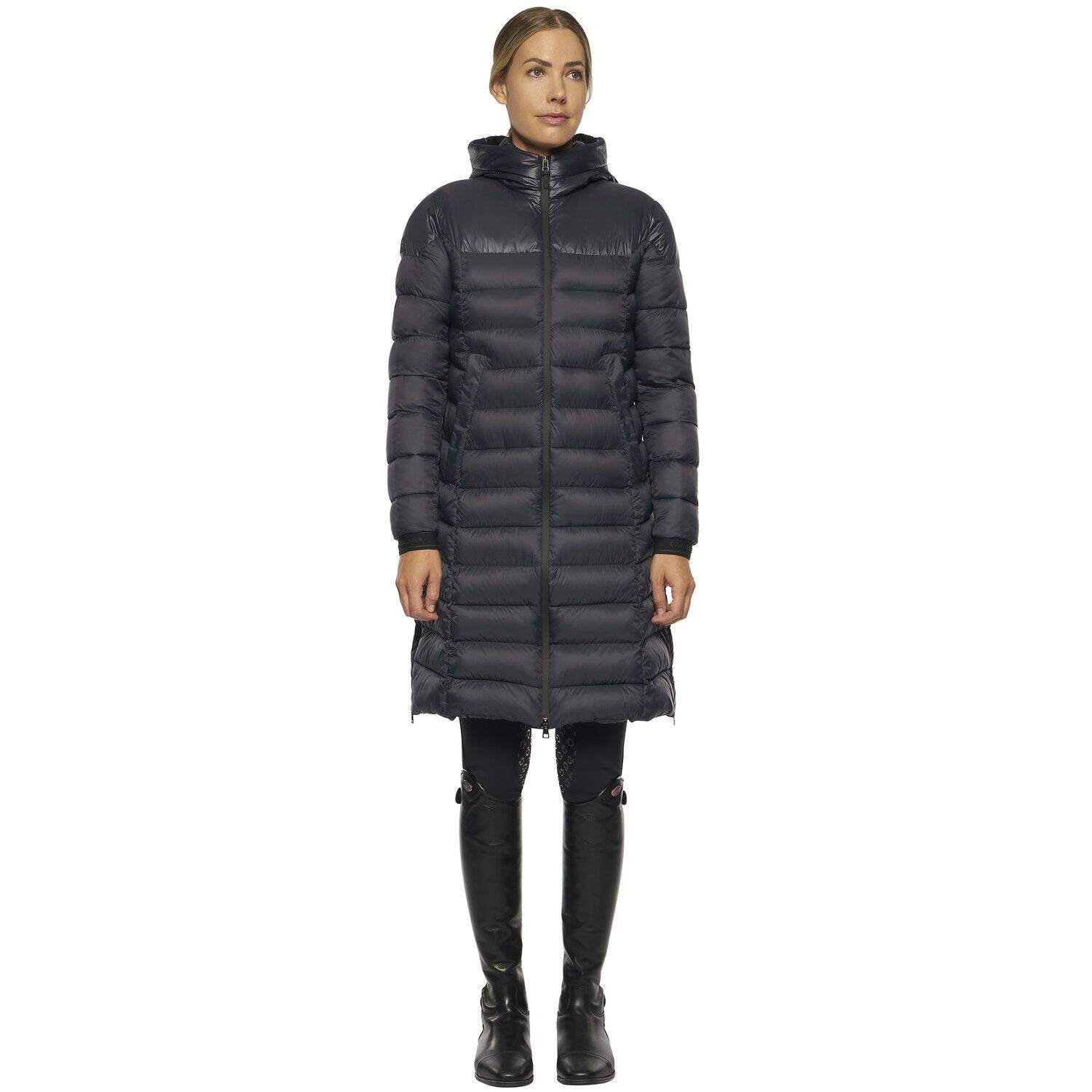 Пальто женское Shiny/Matt, Cavalleria Toscana Италия