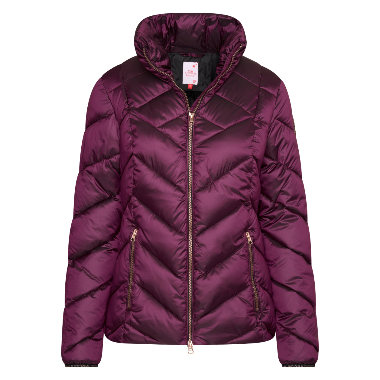 Куртка для девочки IRHSea Stars, Imperial Riding Нидерланды, код KL36321006