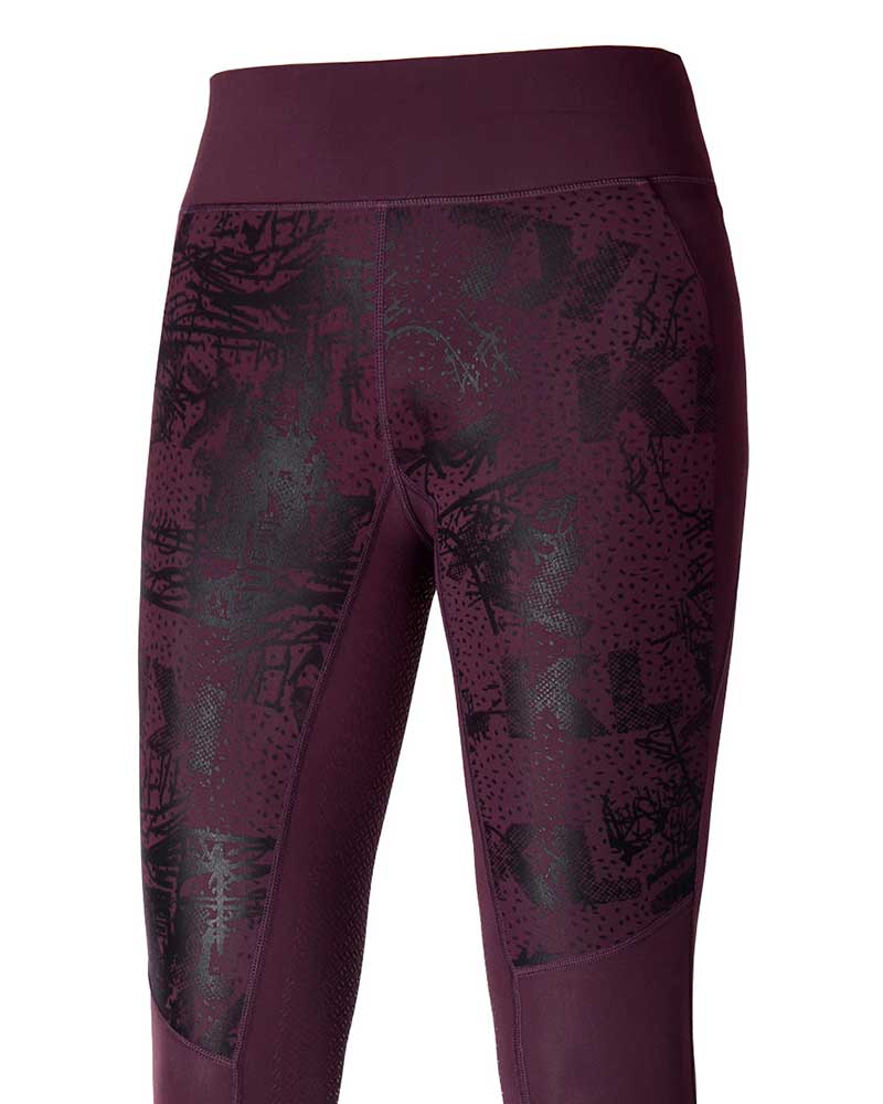 Леггинсы женские KLkatinka, полная силиконовая лея, Kingsland Норвегия