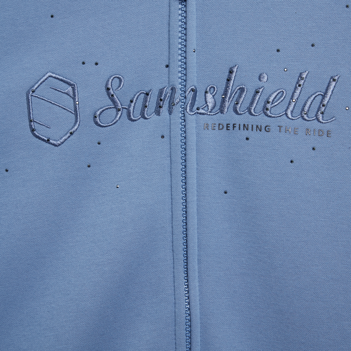 Кофта женская Bonita Windy, на молнии с капюшоном, Samshield Франция