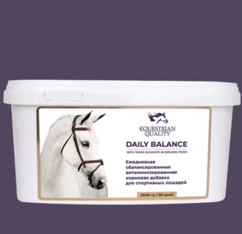 Подкормка Daily Balance/Дейли баланс, 2 кг, WIESSMAN Беларусь