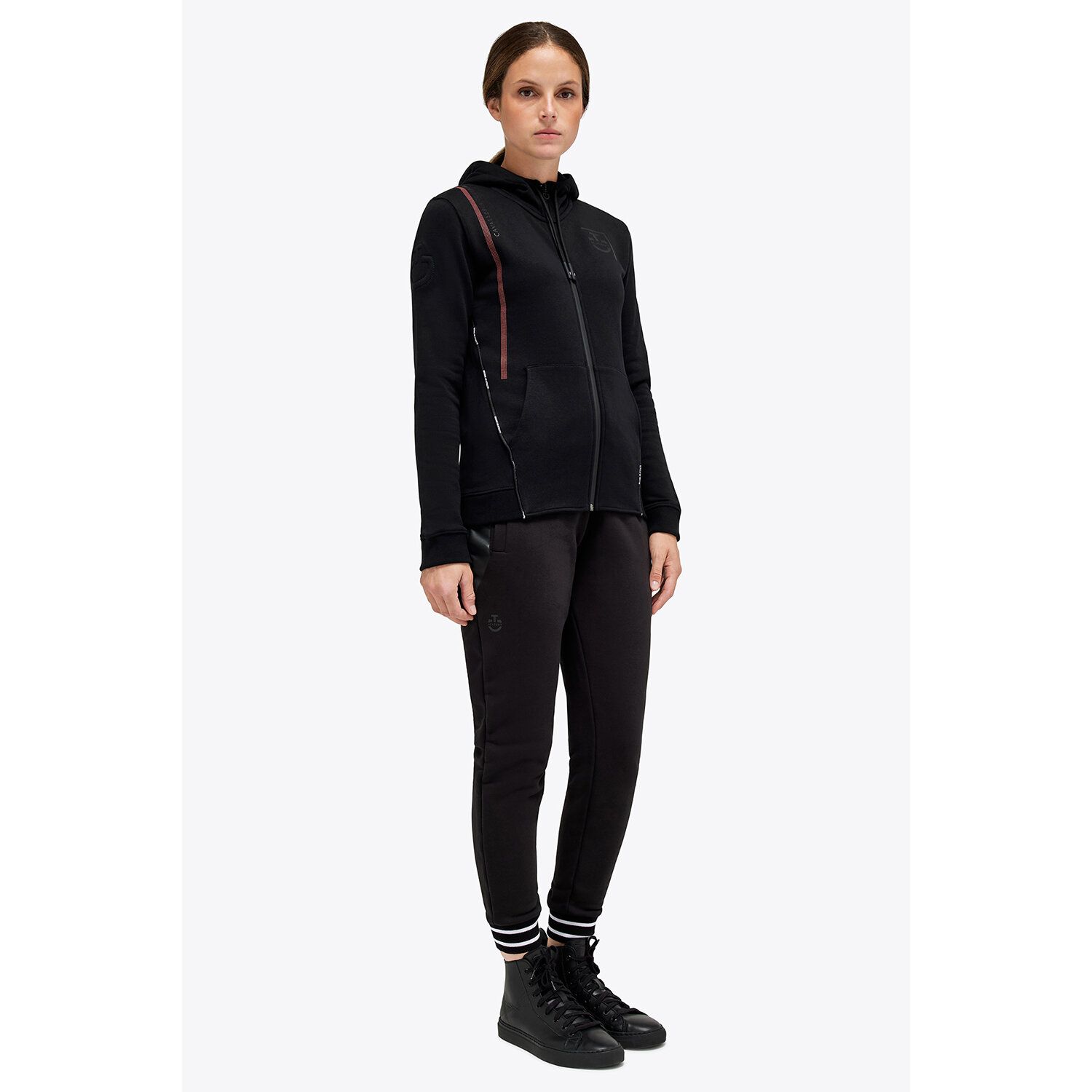 Кофта женская CT Academy Cotton, Cavalleria Toscana Италия