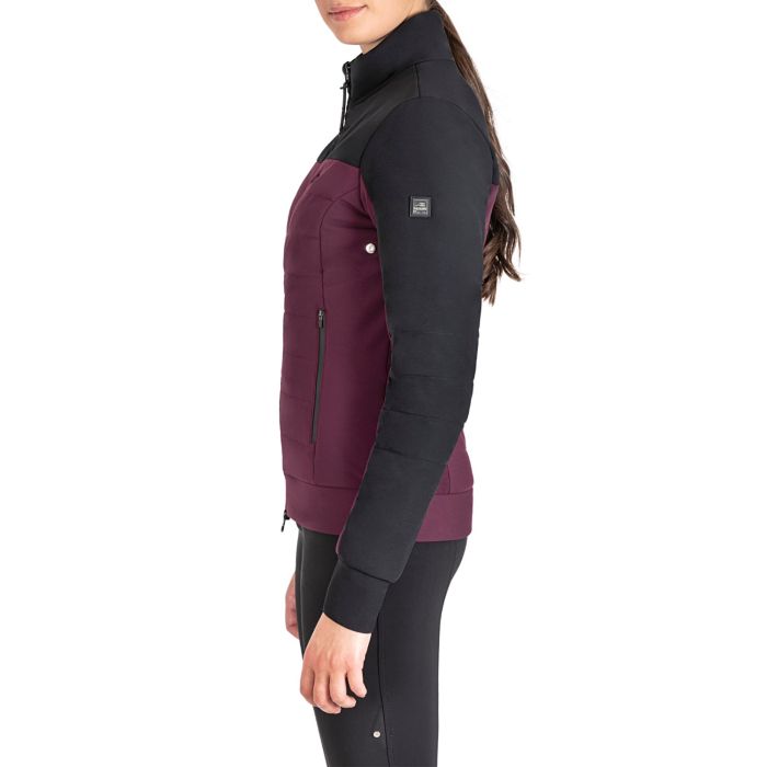 Кофта женская Nabel, софтшел, Equiline Италия