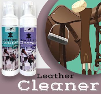 Очиститель кожи Sweek Step 1 "Анилиновая кожа" 200мл, Sweek Россия