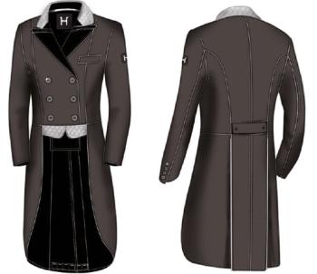 Фрак женский Scila, X-Cool, Equiline Италия