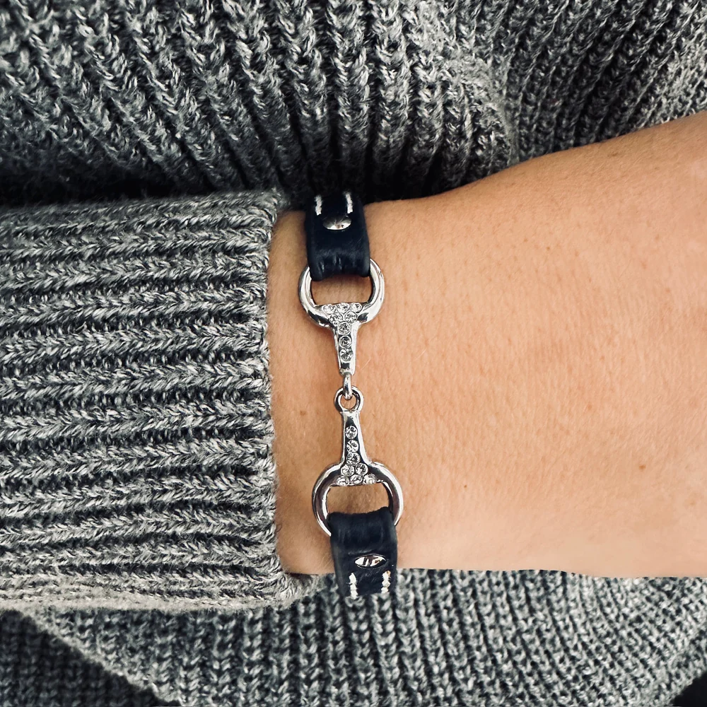 Браслет Fano Strass, Equestrian Shop Франция