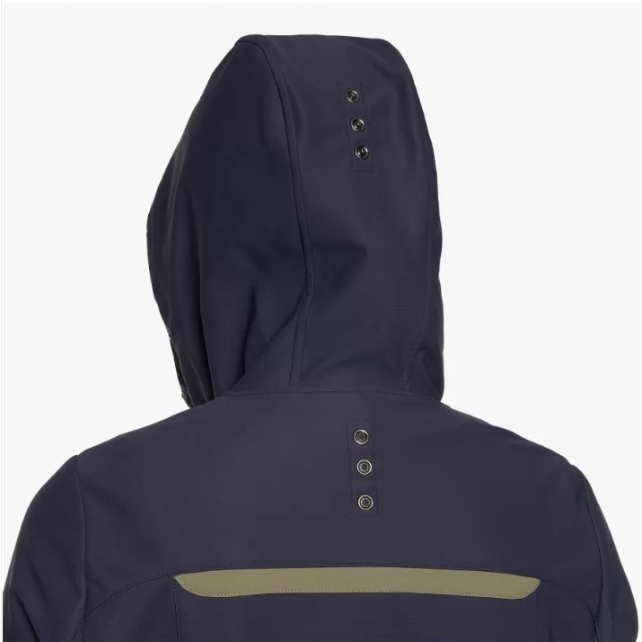 Кофта женская с капюшоном CT Team Highlight Jersey Softshell, Cavalleria Toscana Италия