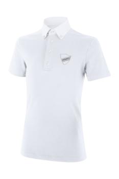 Рубашка для соревнований для мальчика Amleto, короткий рукав, Animo Италия