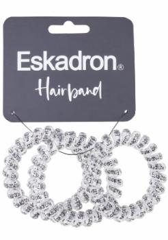 Резинки для волос Hairbobble, 3 шт., Reflexx 21 S/S, Eskadron Германия