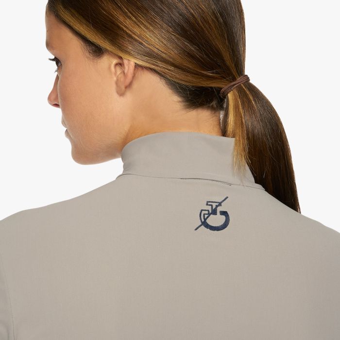 Водолазка женская CT Team Daytona Zip, Cavalleria Toscana Италия