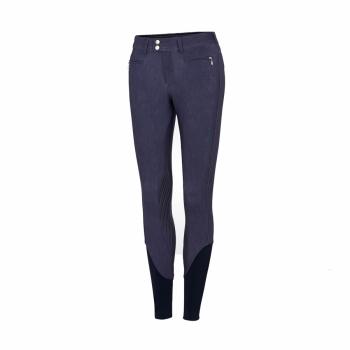 Бриджи женские Adele Jeans, коленная силиконовая лея, Samshield Франция