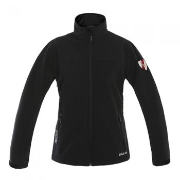 Кофта унисекс Classic, SoftShell, на молнии, Kingsland Норвегия