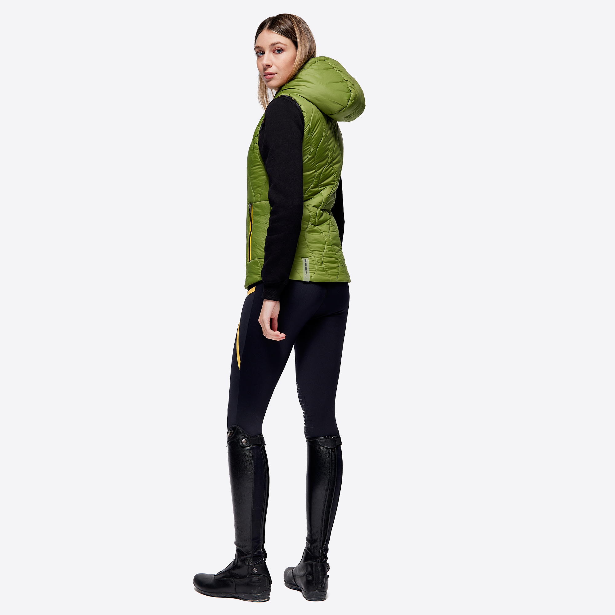 Жилет женский RG Nylon, Cavalleria Toscana Италия