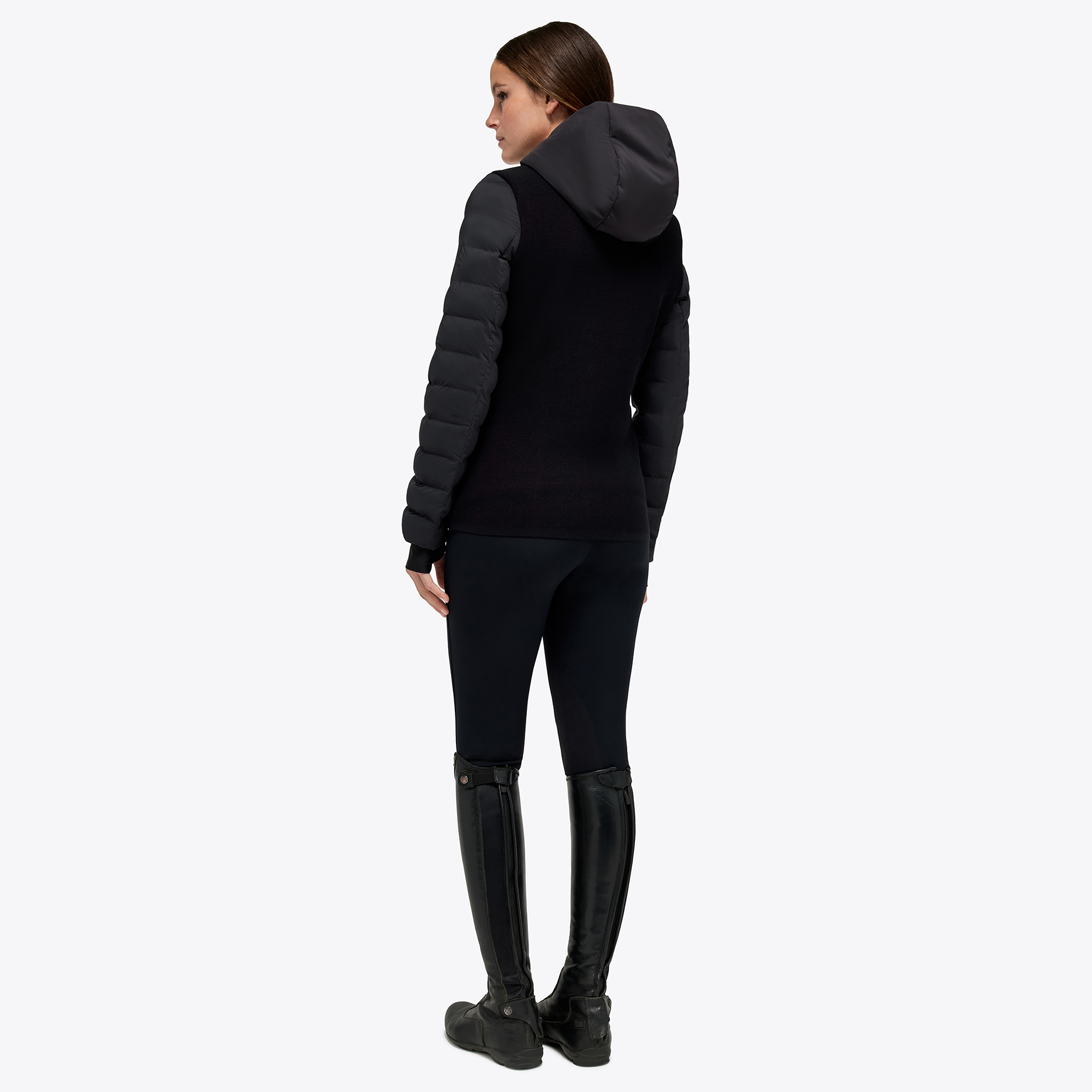 Куртка женская CT Revo W/Tech Knit Back, Cavalleria Toscana Италия