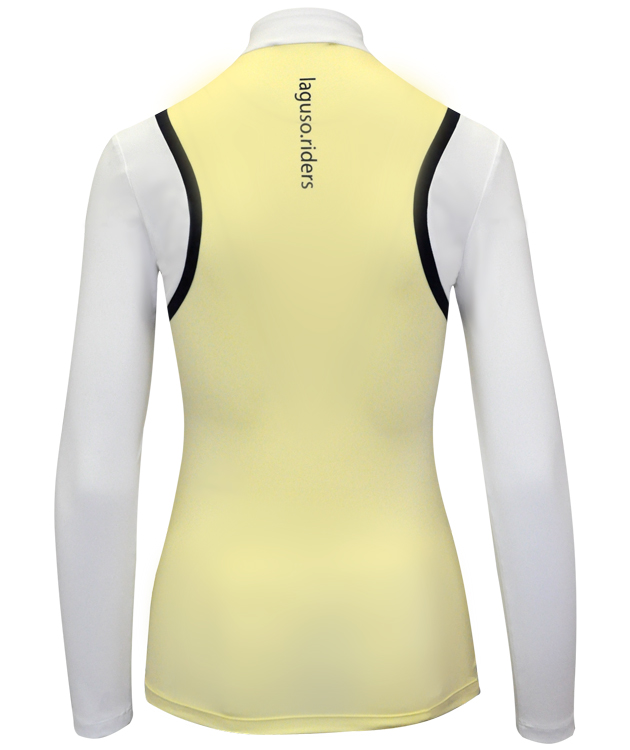 Рубашка женская для выступлений Savanna sun, длинный рукав, Laguso Германия