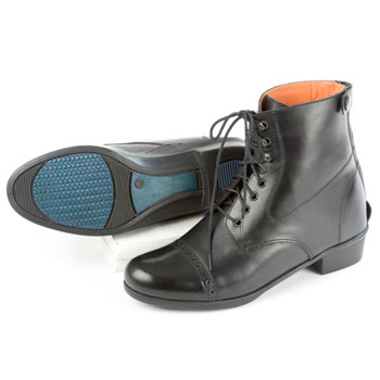 Ботинки для верх. езды Elegant, нат. кожа, р40-46, USG, Германия0-17046