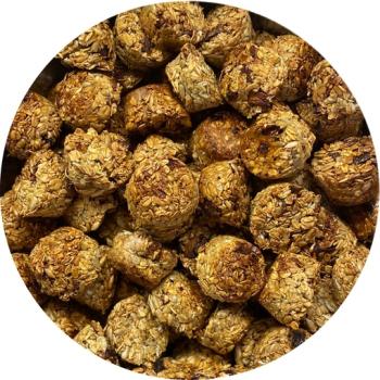 Хрумки с яблоком, 950 гр, For Horse Россия