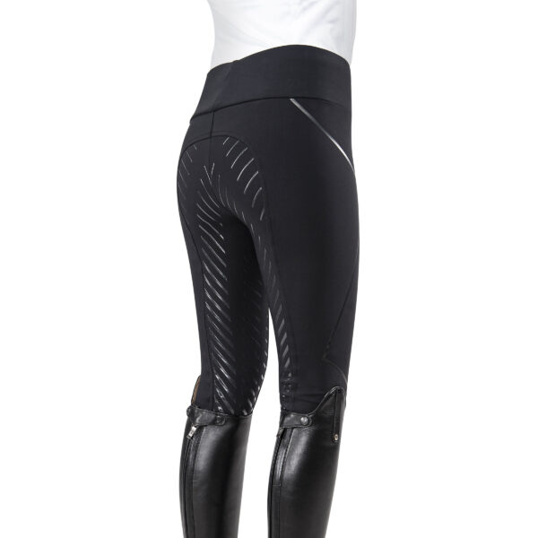 Бриджи женские C, полная силиконовая лея, Equiline Италия