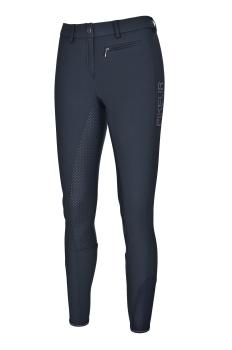 Бриджи женские Lucinda Grip W9, полная силиконовая лея, Pikeur Германия