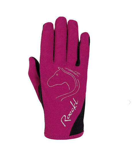 Перчатки детские Tryon, Roeckl Германия