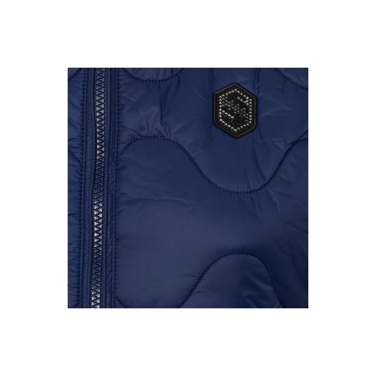 Жилет женский Alta Badia, логотип с кристаллами SWAROVSKI, Samshield Франция