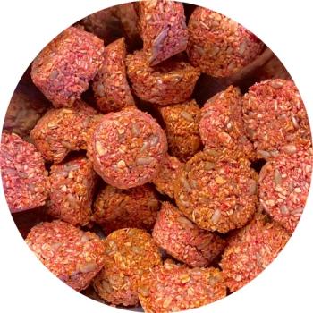 Хрумки арбузные, 380 гр, For Horse Россия