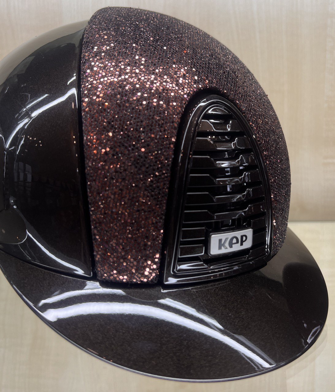 Шлем Cromo 2.0 Polish Metal, Kep Italia Италия