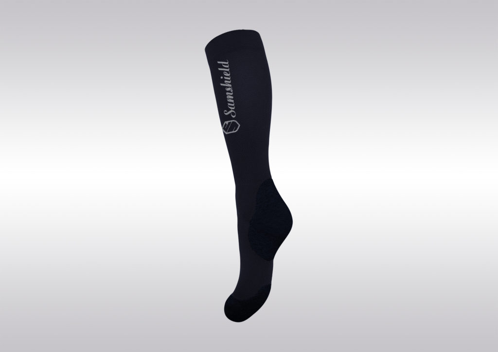 Гольфы Sock3 Print, Samshield Франция