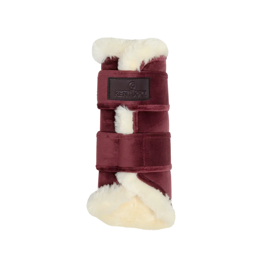 Ногавки Velvet Contrast, с мехом, Kentucky Бельгия