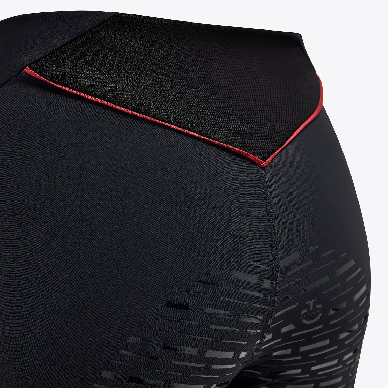 Леггинсы детские CT Academy, полная силиконовая лея, Cavalleria Toscana Италия