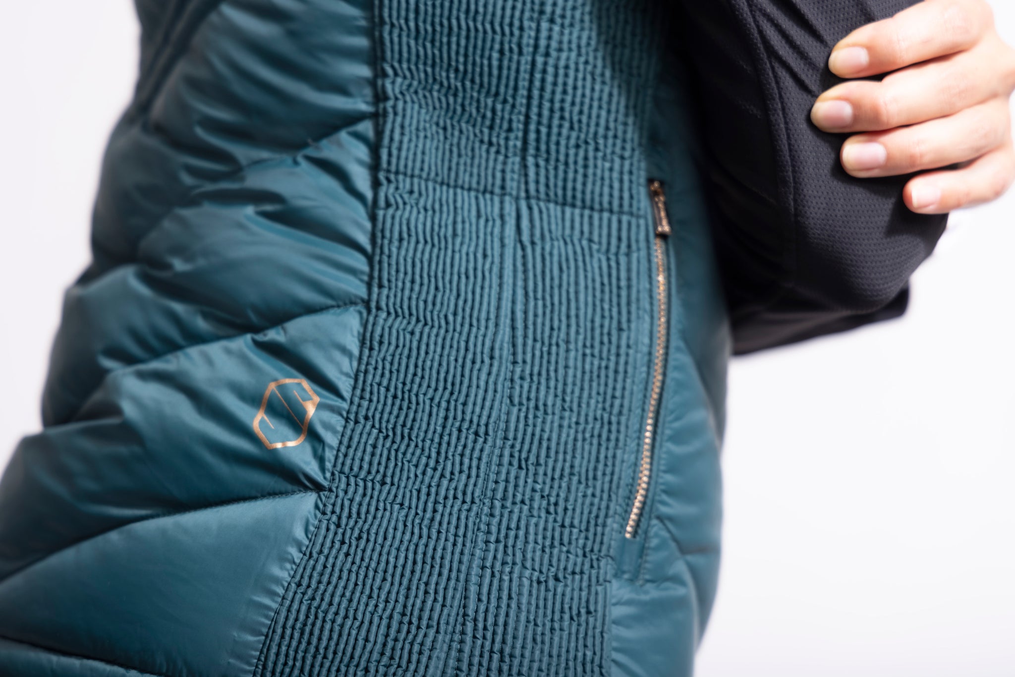 Жилет женский Chamonix, Samshield Франция