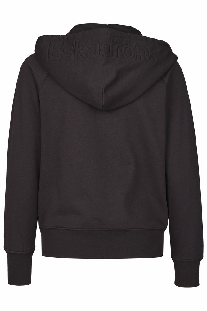 Кофта женская Zip Hood, с капюшоном, Dynamic 24 S/S, Eskadron Германия