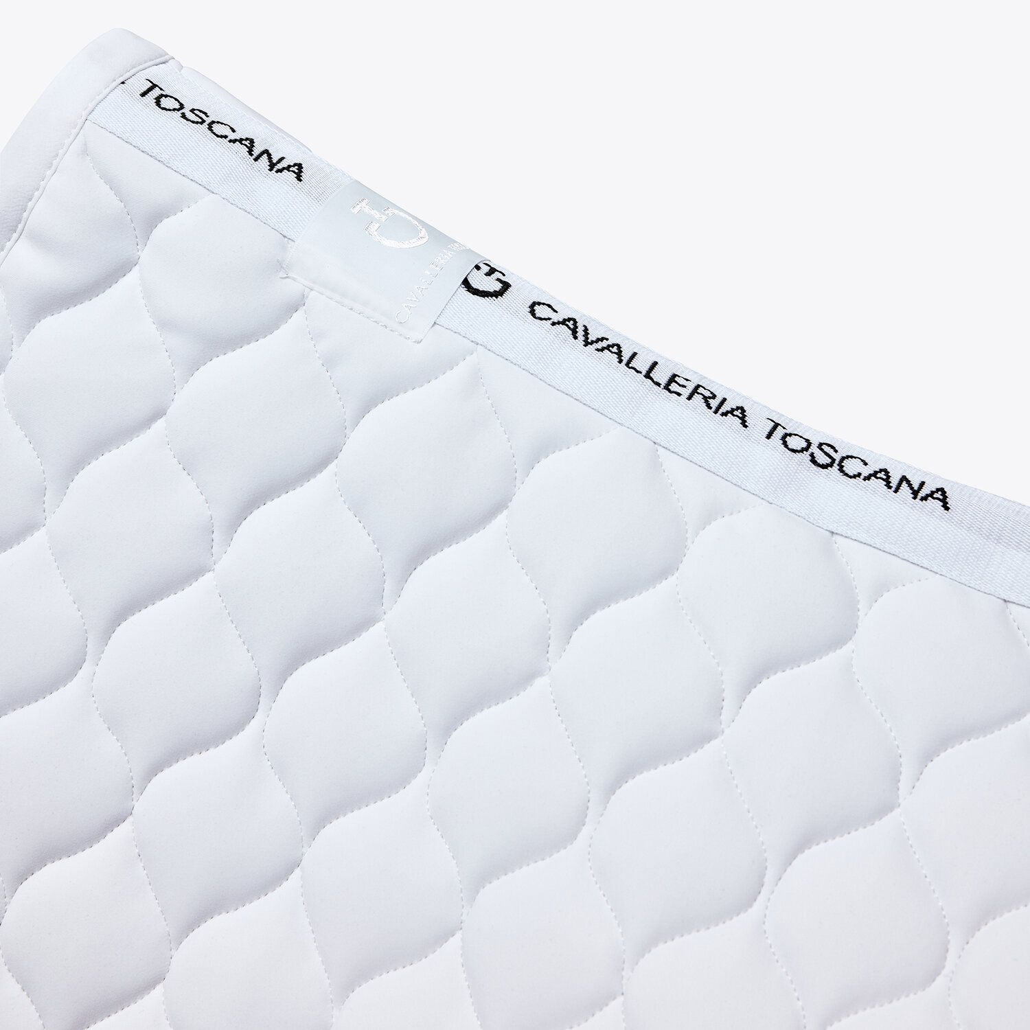 Вальтрап выездковый для пони Circular Quilted, Cavalleria Toscana Италия
