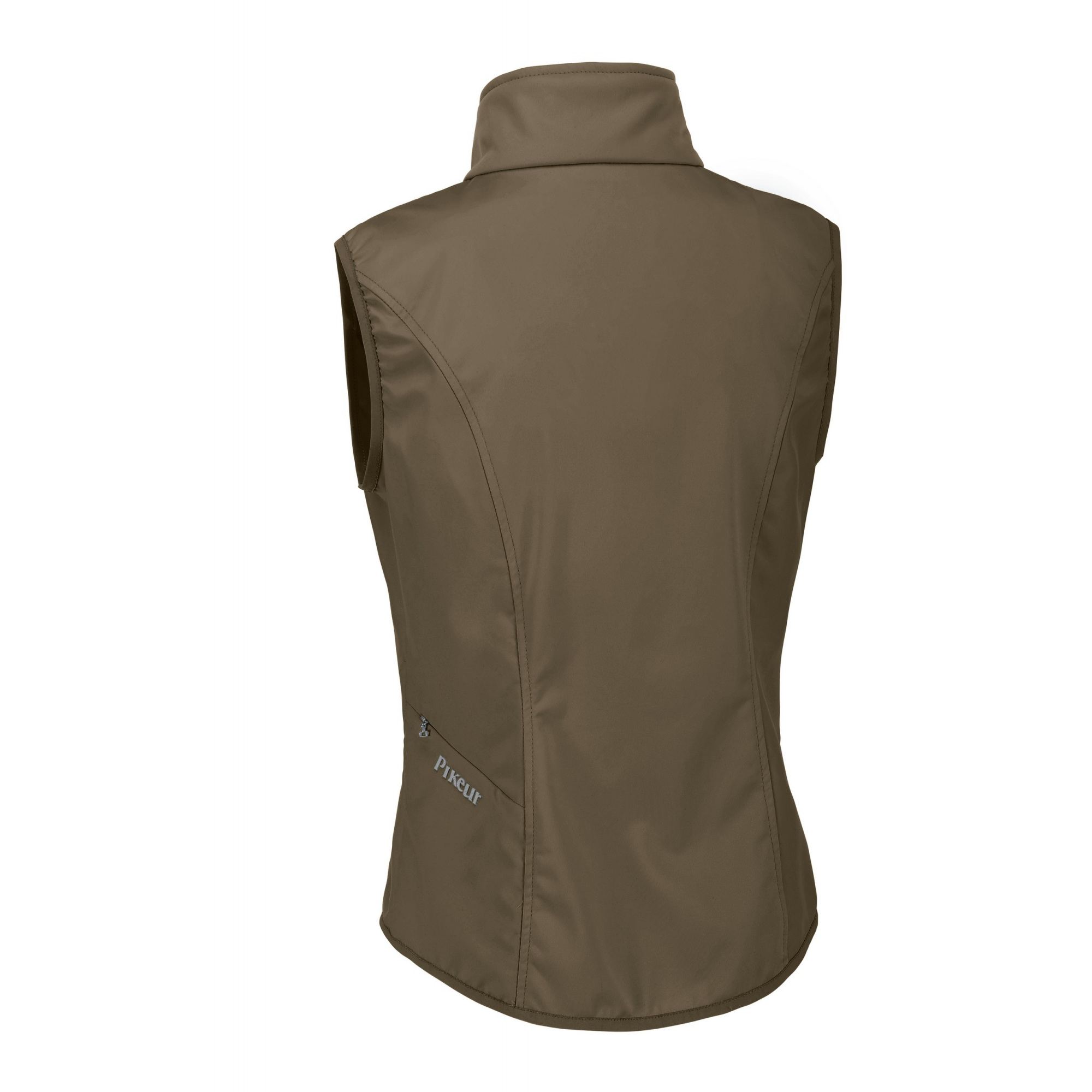 Жилет женский Inka, воротник-стойка, softshell, Pikeur Германия