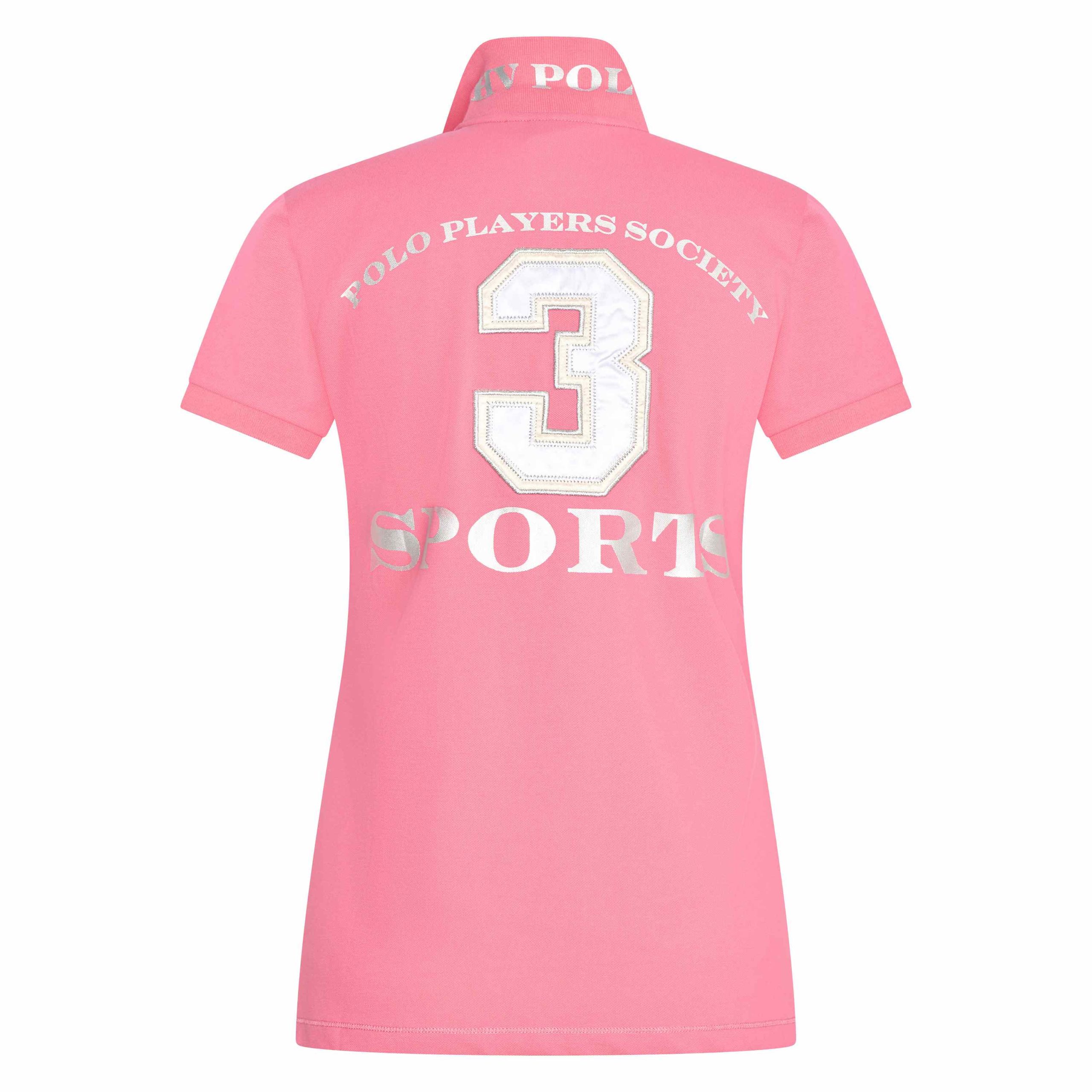 Рубашка-поло женская Favouritas EQ, короткий рукав, HV Polo Нидерланды