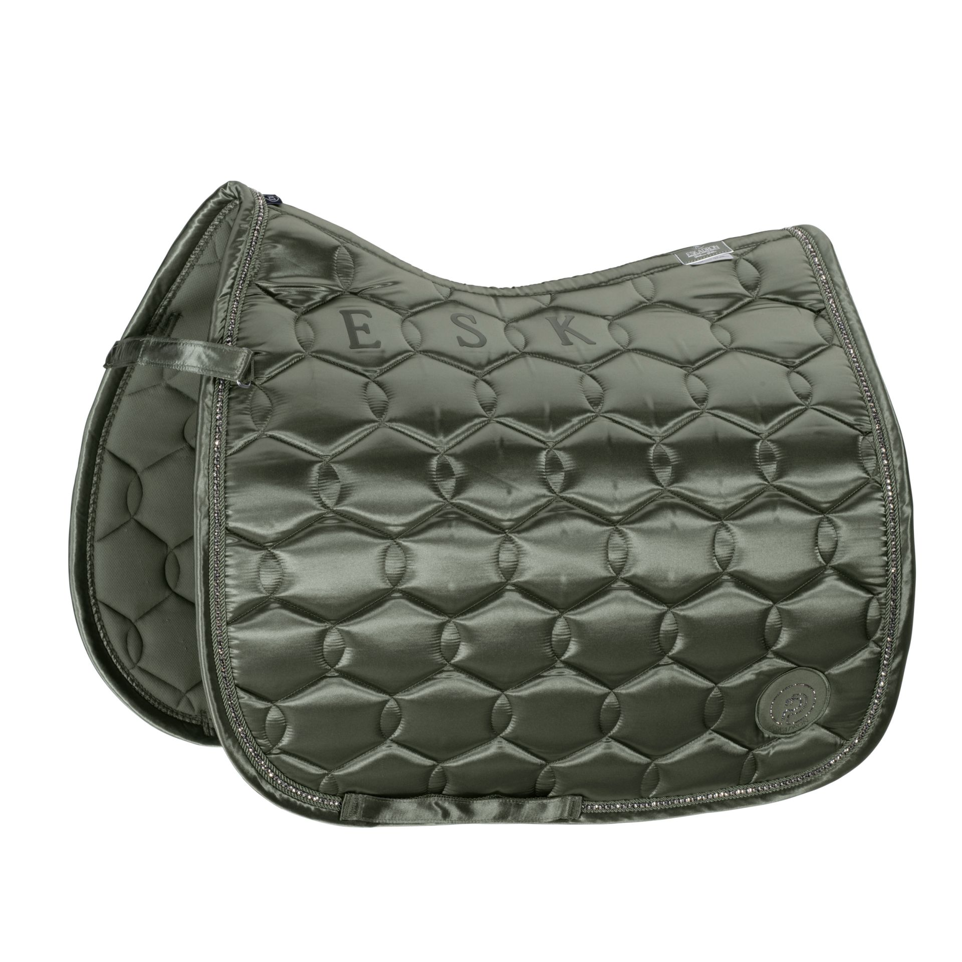 Вальтрап выездковый Satin Crystal, Eskadron Германия