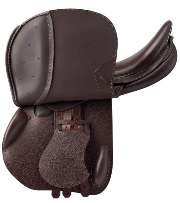 Седло конкурное Versailles D, Prestige Италия